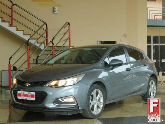 CHEVROLET CRUZE 1.4 TURBO LT 16V FLEX 4P AUTOMÁTICO CHEVROLET CRUZE 1.4 TURBO LT 16V FLEX 4P AUTOMÁTICO